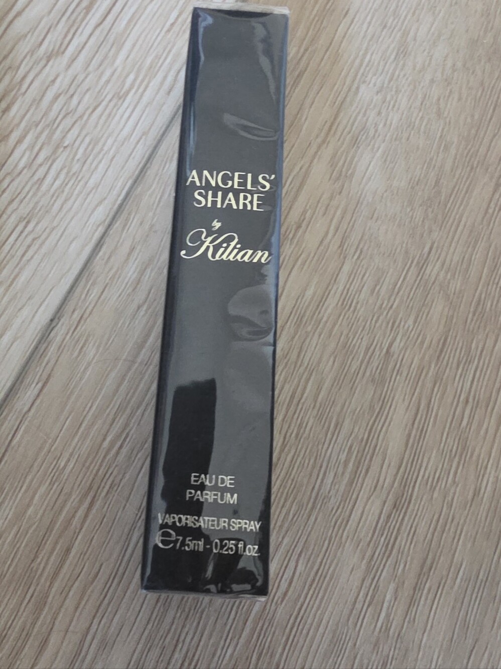 Kilian Paris Angels' Share Travel New In Box - Picture 2 of 3